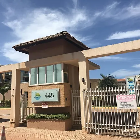 Palm Beach Apartamento 205 Aquiraz Exterior photo