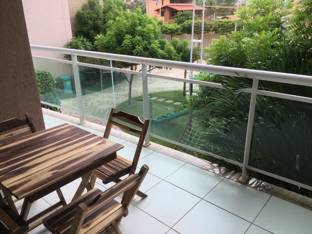 Palm 205 Apartment Aquiraz